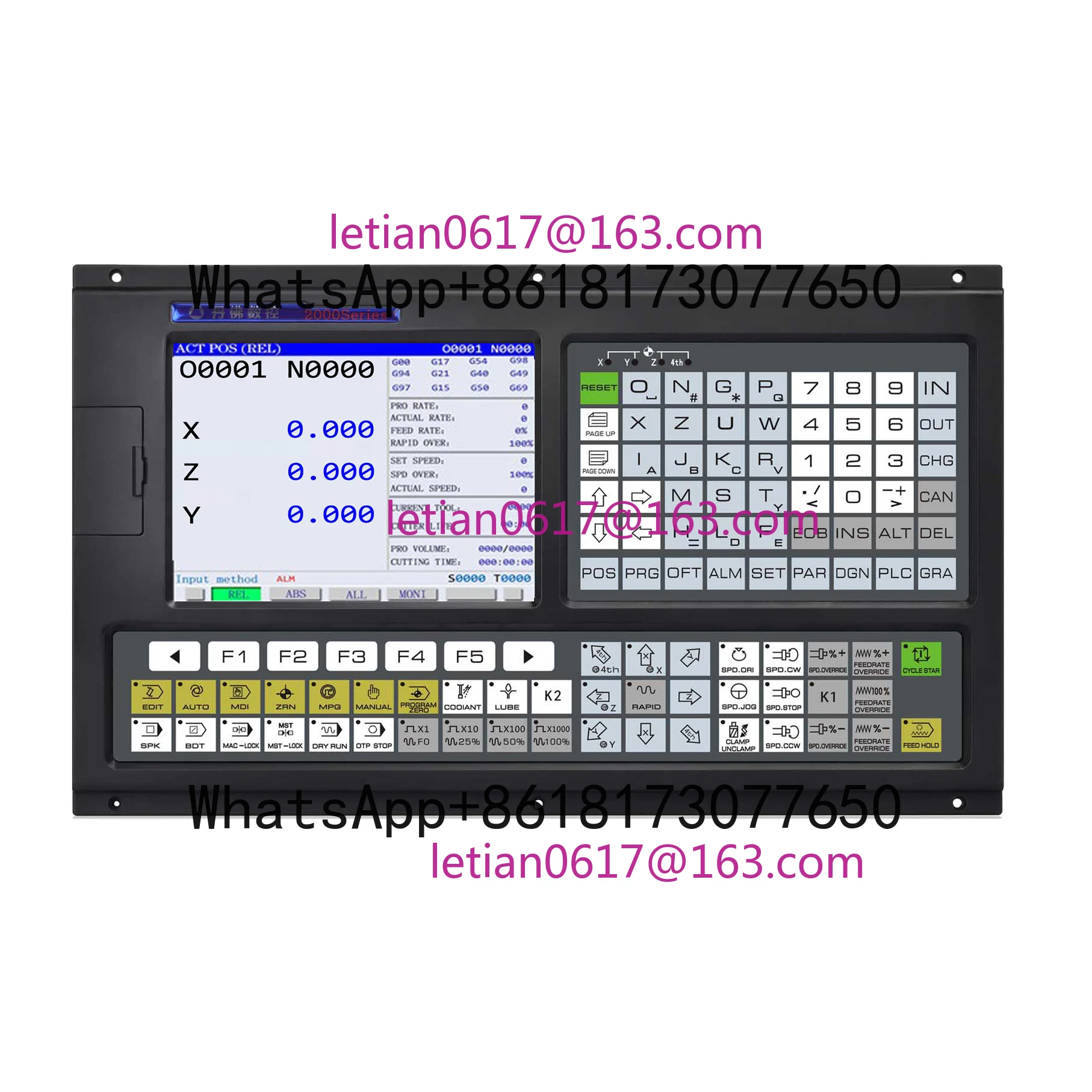 Atc Lathe Numerical… - image