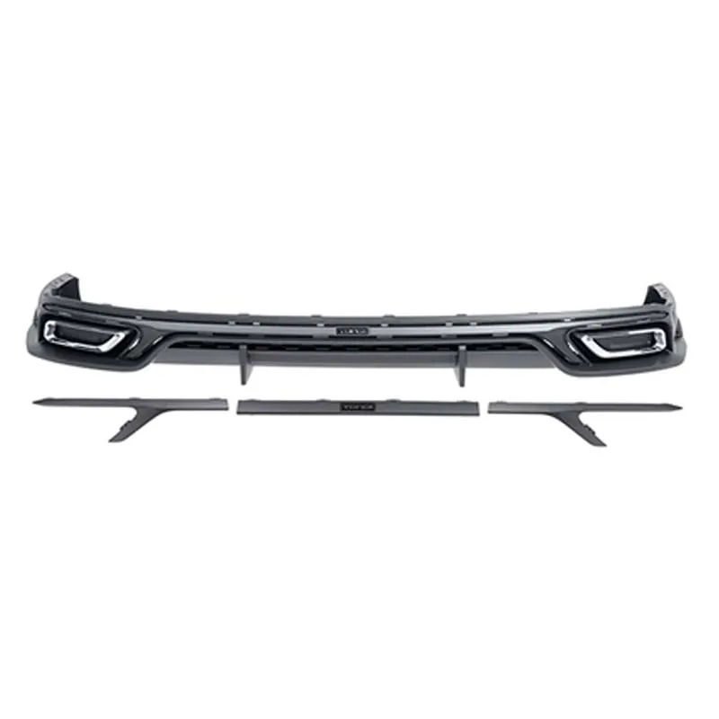 Car Upgrade Accessories Body Kit Rear Diffuser for honda Accord 11th 2023+ Easily installable body kit