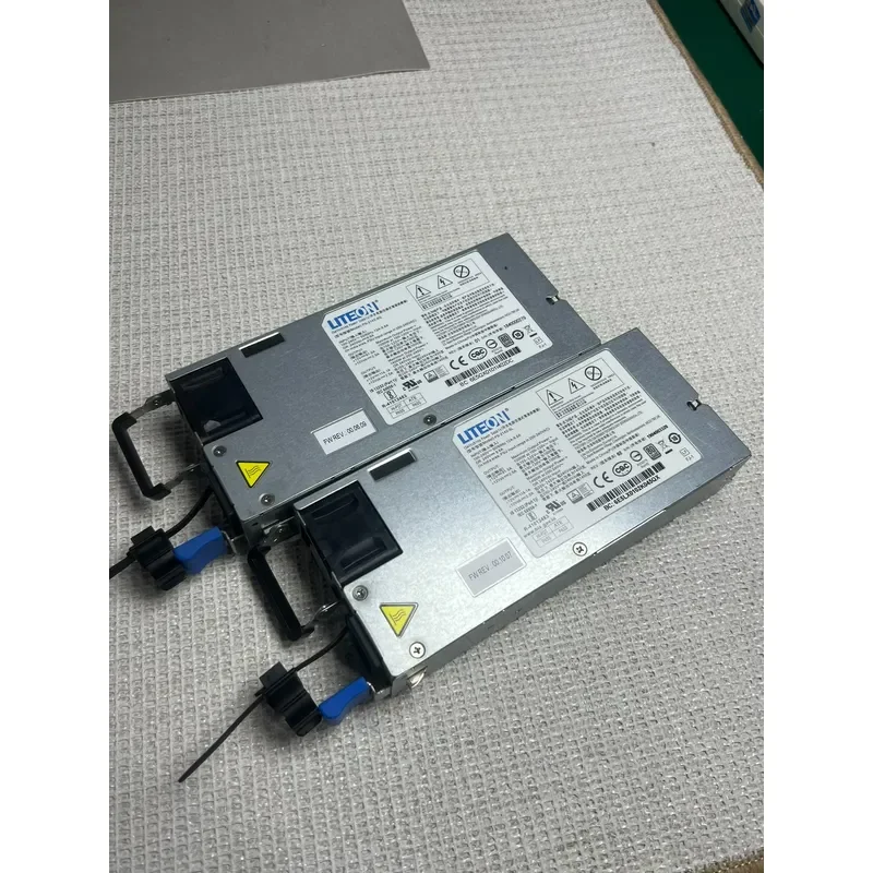 for Lite-On Server Power Supply Model PS-2142-5L/PS High Efficiency Redundant Power Module for Data Center Enterprise Servers