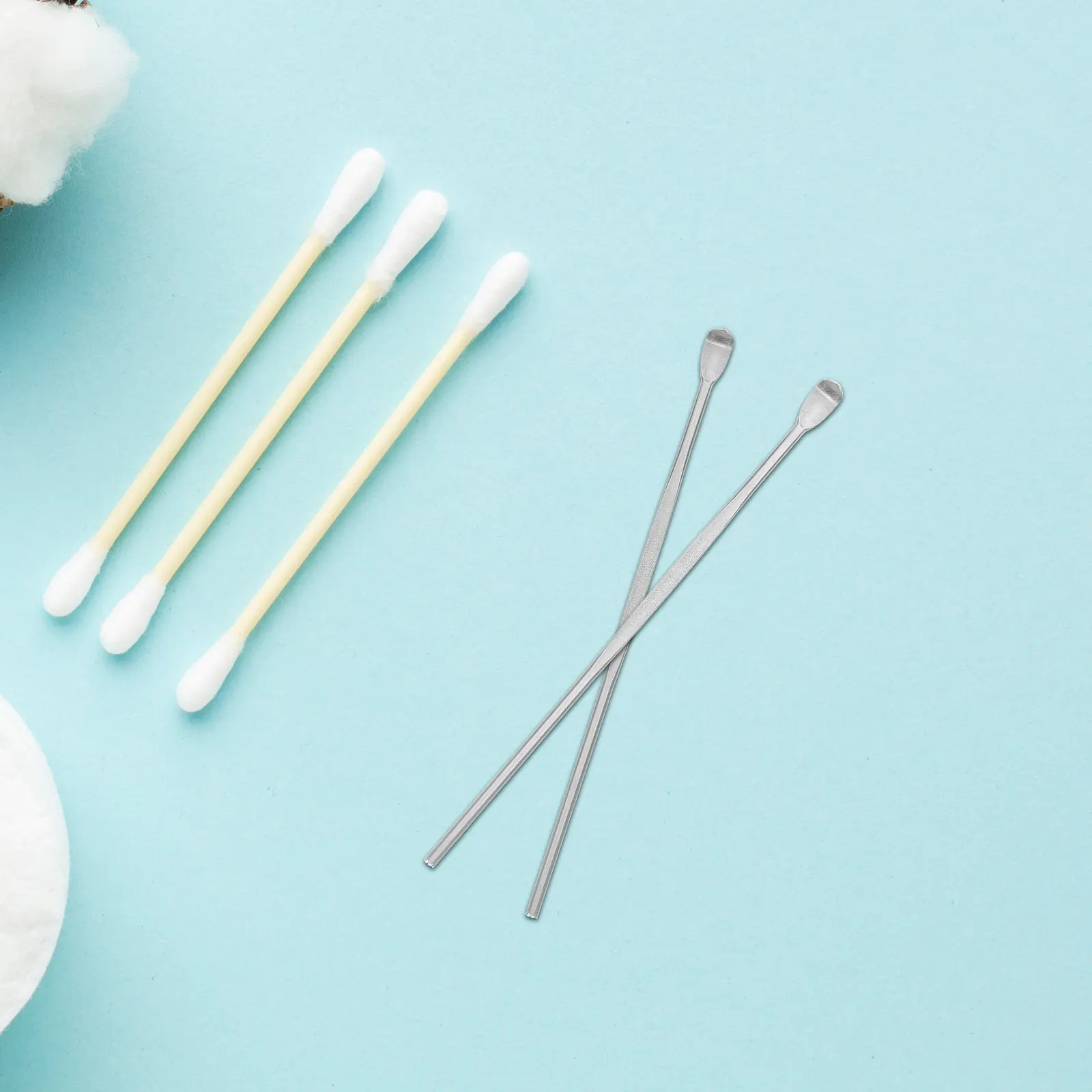 Ear Cleaning Spoon Tool – Safe, Ergonomic Ear Wax Remover Scoop for Gentle Ear Care