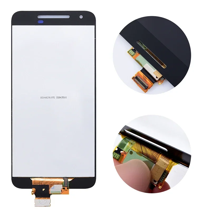 LCD For LG Nexus 5X LCD Display Touch Screen With Frame Digitizer Assembly For Nexus 5X H790 H791 H798 LCD