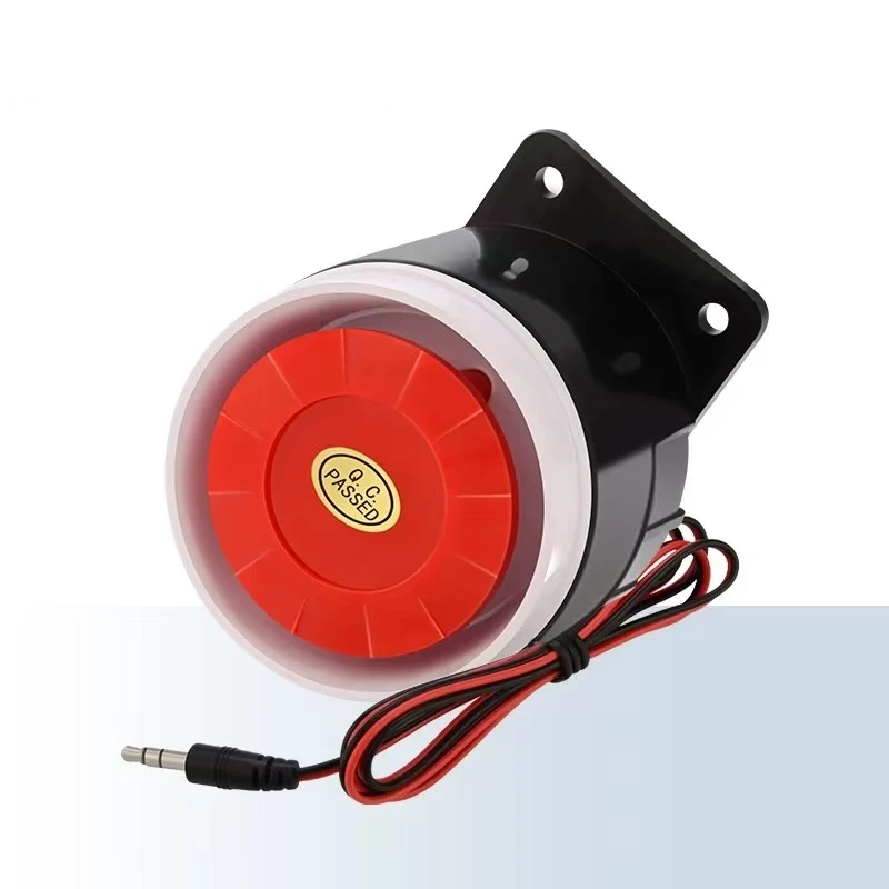 120dB DC 12V Sirene Sound Notfall Alarm Elektronische Summer