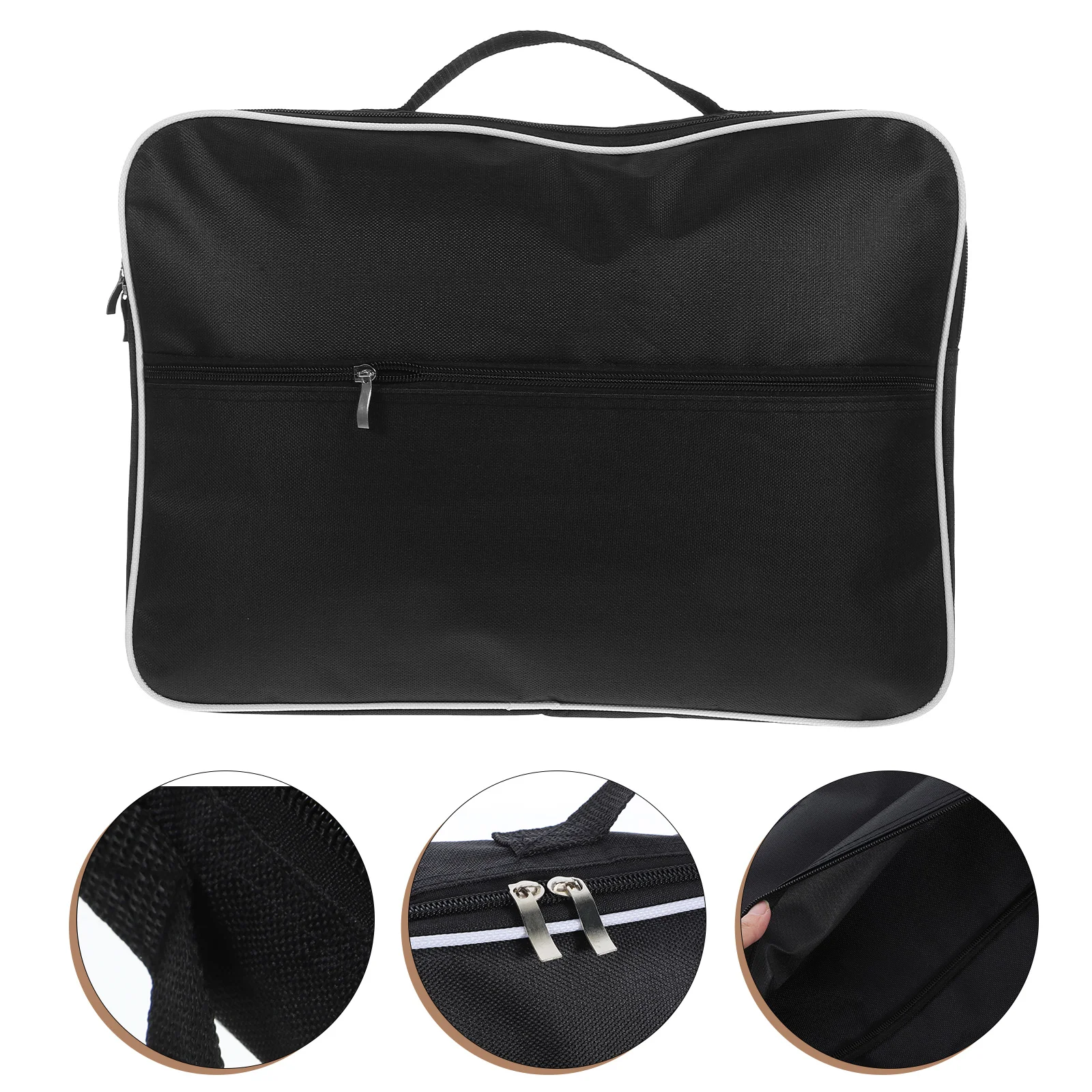 Gig Bag Instrument Lyre Storage for Musician The Tote Piano Thickened Carrying Case Polyester Bags Harp Carrier