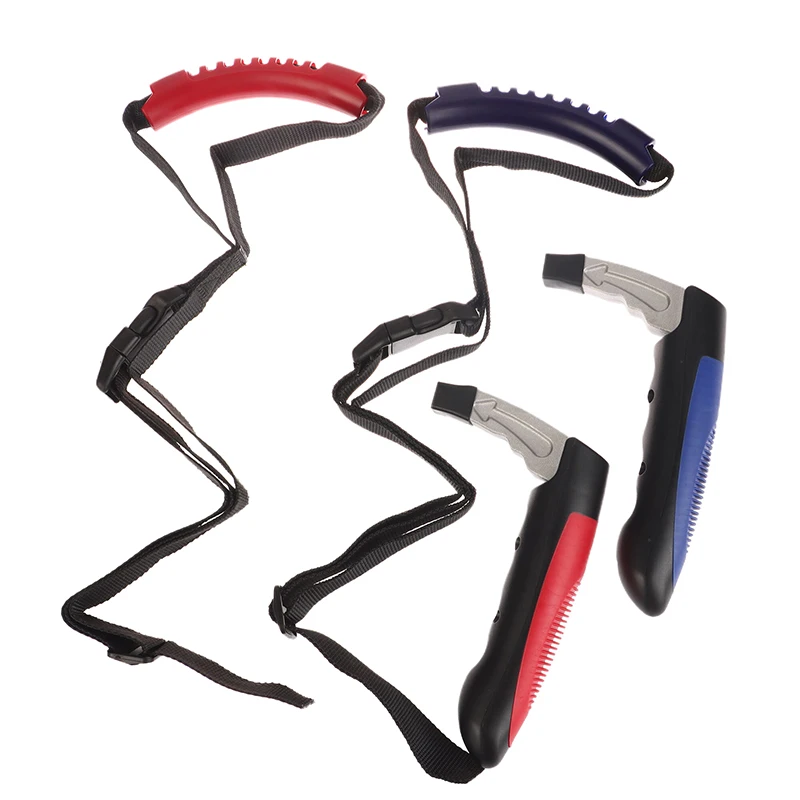 Car Door Assist Handle 2 In 1 Multifunction Vehicle Support Handles Window Breaker Portable Automotive Car Handle Assist