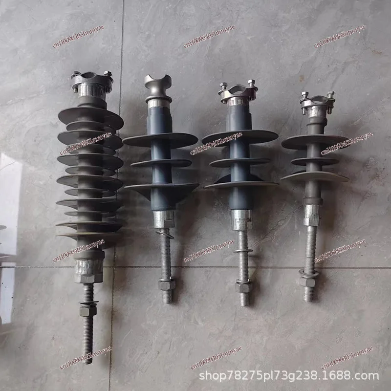 Composite Pillar Insulator Epoxy Resin Complete Set Switchgear Pillar