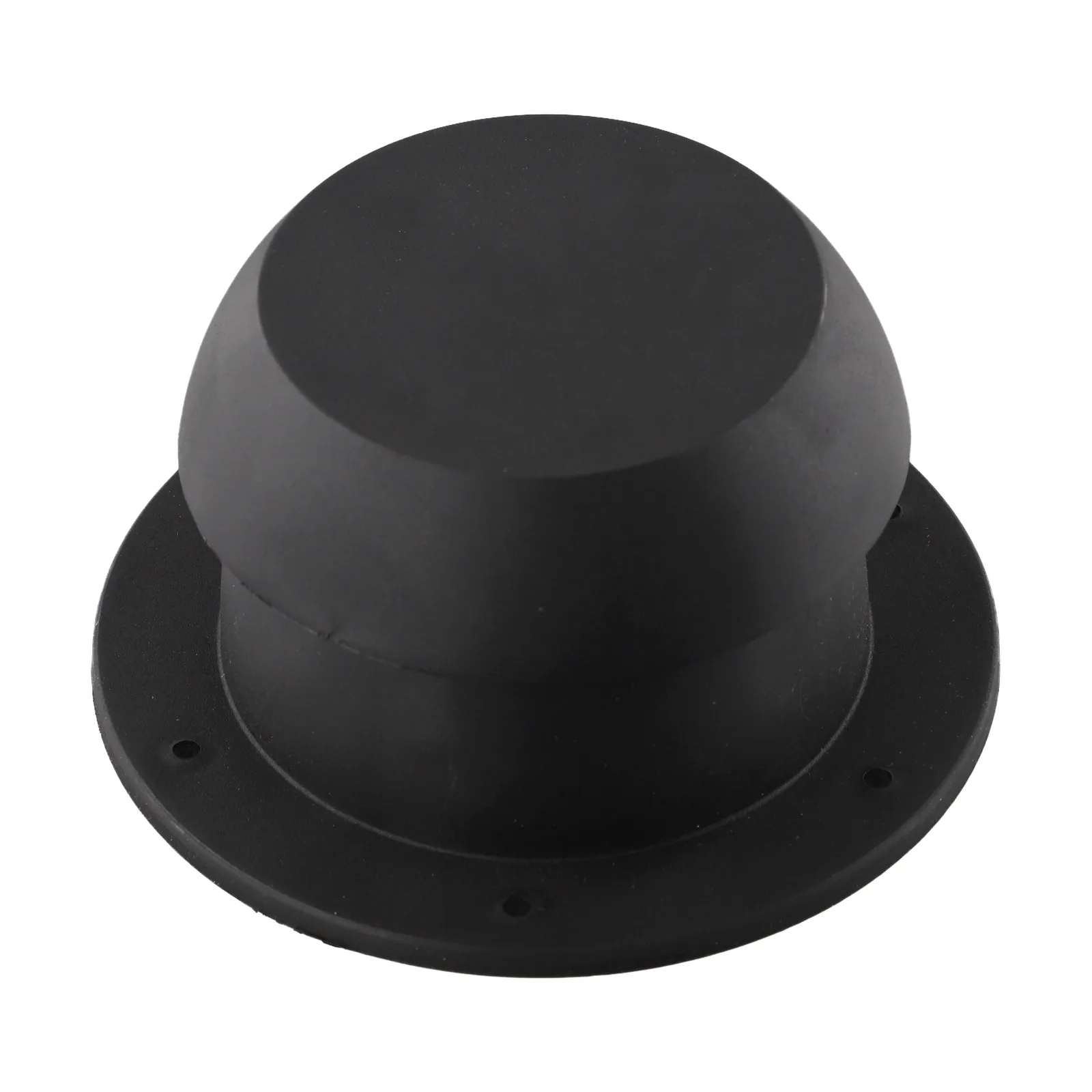 

High Quality Practical Brand New Motorhome Ventilation Cap Vent Cap 134.5mm×71.5mm×80mm 1Pc 5.29×2.81×3.15inch Black