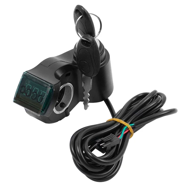 A89E-Electric Scoot… - image