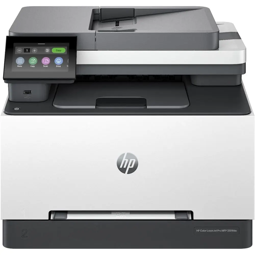 Color Laserjet Pro …