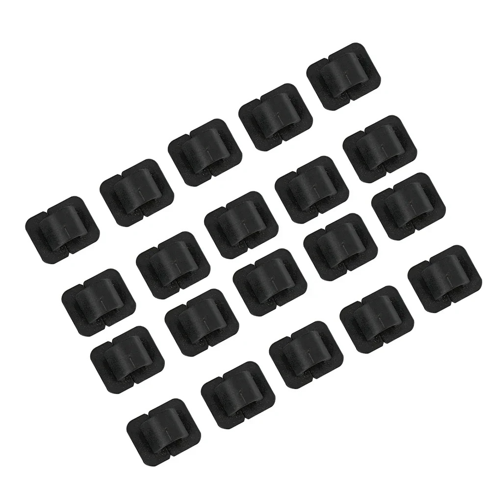 

Bonnet Hood Bonnet Pad Clips For Car For Volvo 9182822 Mountings Nylon Parts Replacement Accessories Front Left