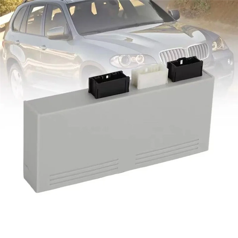 

A10E-Car Rear Trunk Lid Tailgate Back Door Control Module Unit For BMW X5 X6 Series E70 E71 61357335274 7335274 7230669 Componen