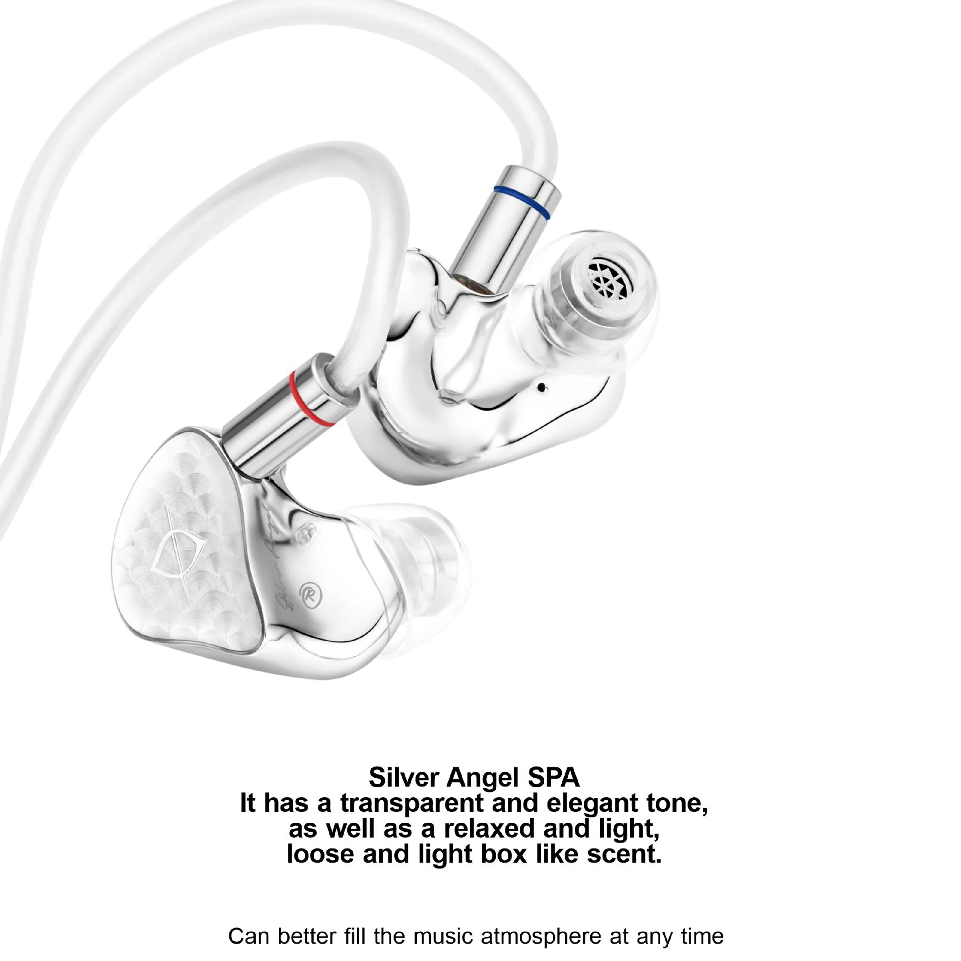 EarAcoustic Audio SPA-Pro série HiFi IEMs Ultra analyse graphène diaphragme dynamique musique moniteur Studio Audiophiles écouteurs