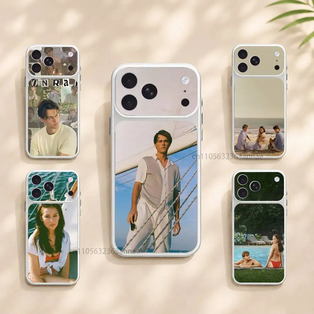 

The S-Summer I Turned Pretty Protective Sticker for iPhone 17 Pro 17 ProMax Full Body Back Cover Decal Skin