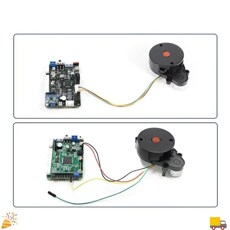Stm32f407 Roboter Control Board ROS Smart Auto Hauptsteuerung 4WD Hindernis Vermeidung Für Raspberry Pi Jetson Nano KÖNNEN Port Langlebig