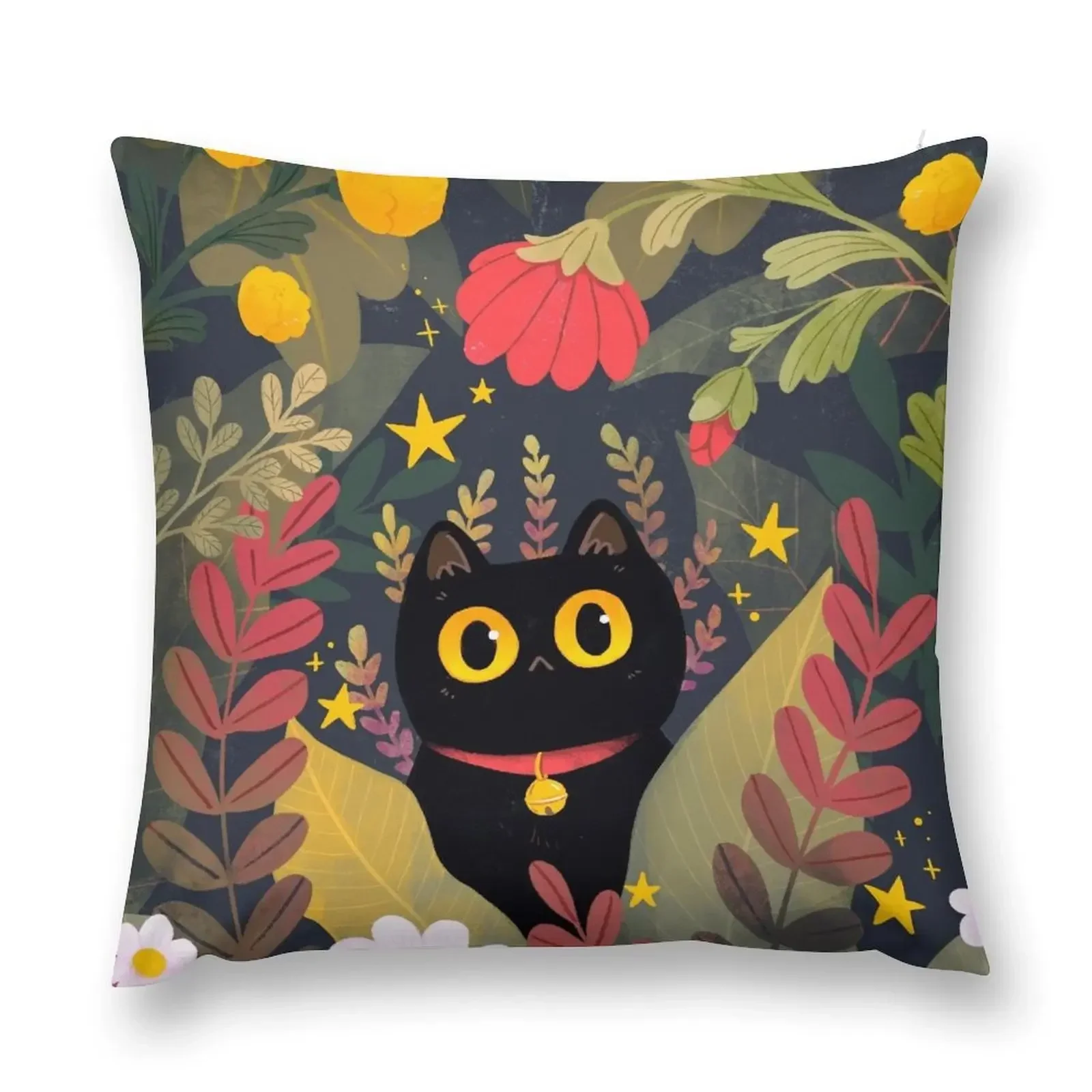 Big eyes Throw Pillow Pillowcases For Pillows autumn pillowcase Sofa Covers pillow