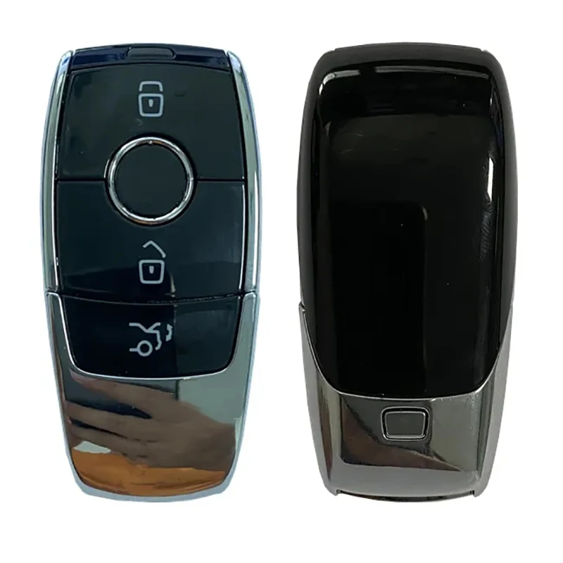 CN 002058   Oryginalny 3-przyciskowy inteligentny klucz do Mercedes E-class Remote Fob FCC ID NBGDM3 315Mhz 2694A-DM3 Keyless Go