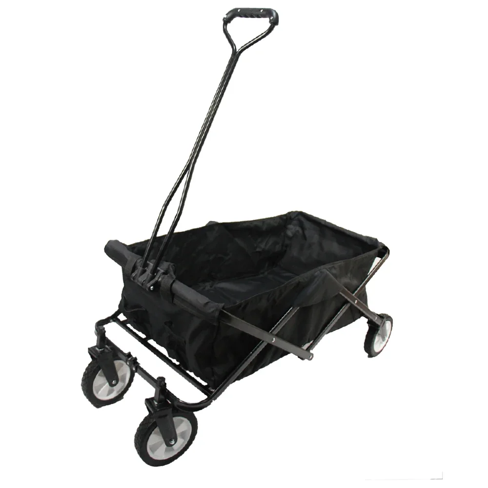 GT1808 Outdoor Collapsible Foldable Folding Carry Beach Trolley Camping Wagon Camping Truck Folding Wagon Beach Truck