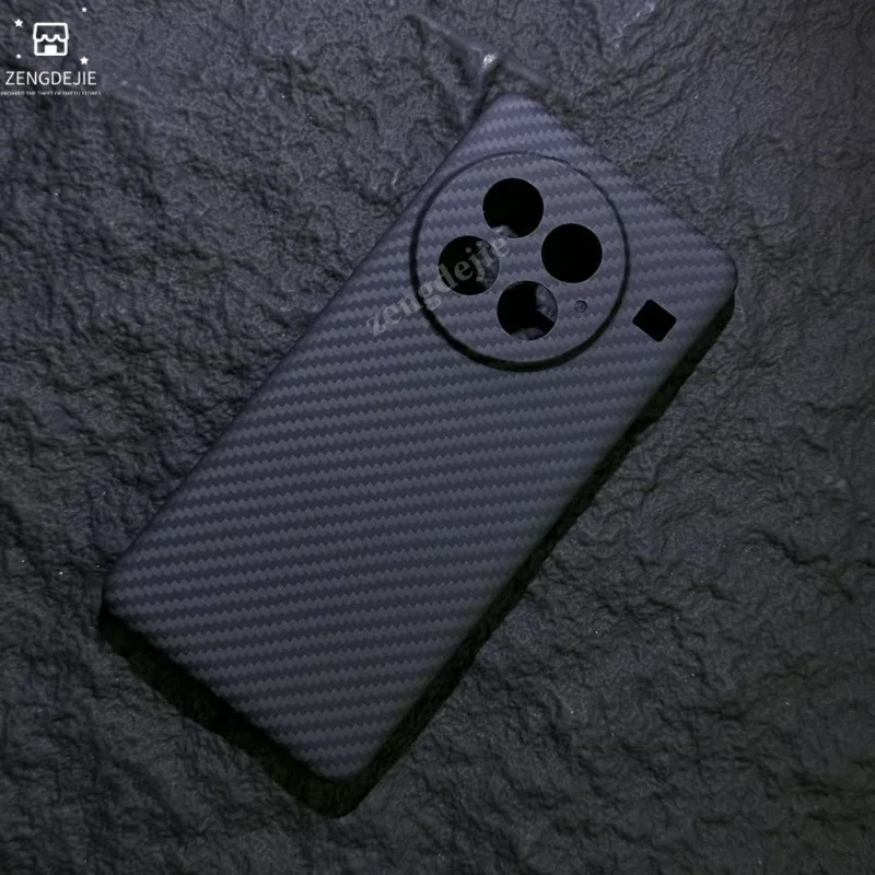 

Кевлар подходит для ультратонкого чехла для телефона OnePlus 13, персонализированного и простого OnePlu.