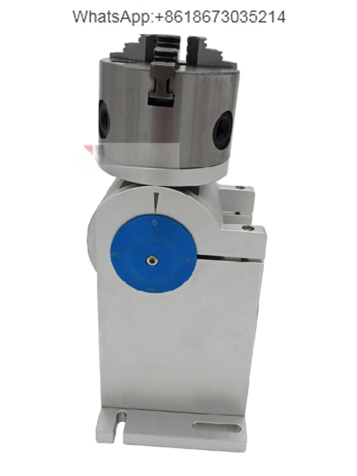 Laser marking machine, welding machine, cutting machine, universal type 80 rotary fixture, direct rotary table