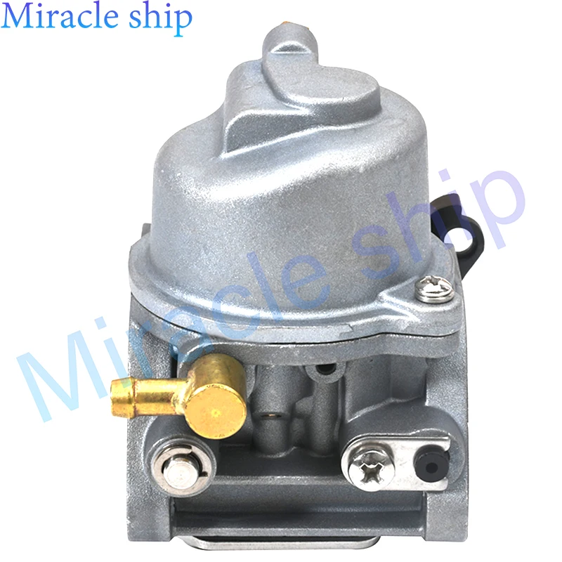 Carburetor 68T-14301-11-00 for Yamaha 4 Stroke 8hp 9.9hp F8M F9.9M Outboard Motor 68T-14301-1 68T-14301-0 68T-14301-00 68T-14301