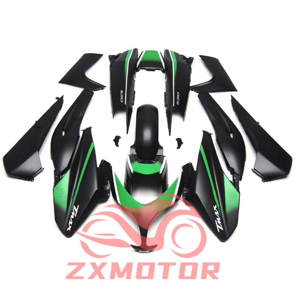 Bodywork FairingsTMAX 530 2015 2016 Good Quality ABS Injection Motorcycle Fairing Kit for YAMAHA TMAX530 T-MAX530 15 16
