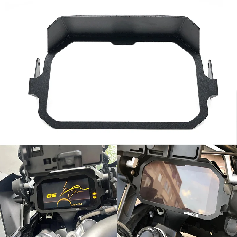 

NEW Meter Anti-theft Frame Cover Screen Protector Protection Parts For BMW R1250GS R1200GS R 1250 GS LC Adventure ADV R 1200 GS