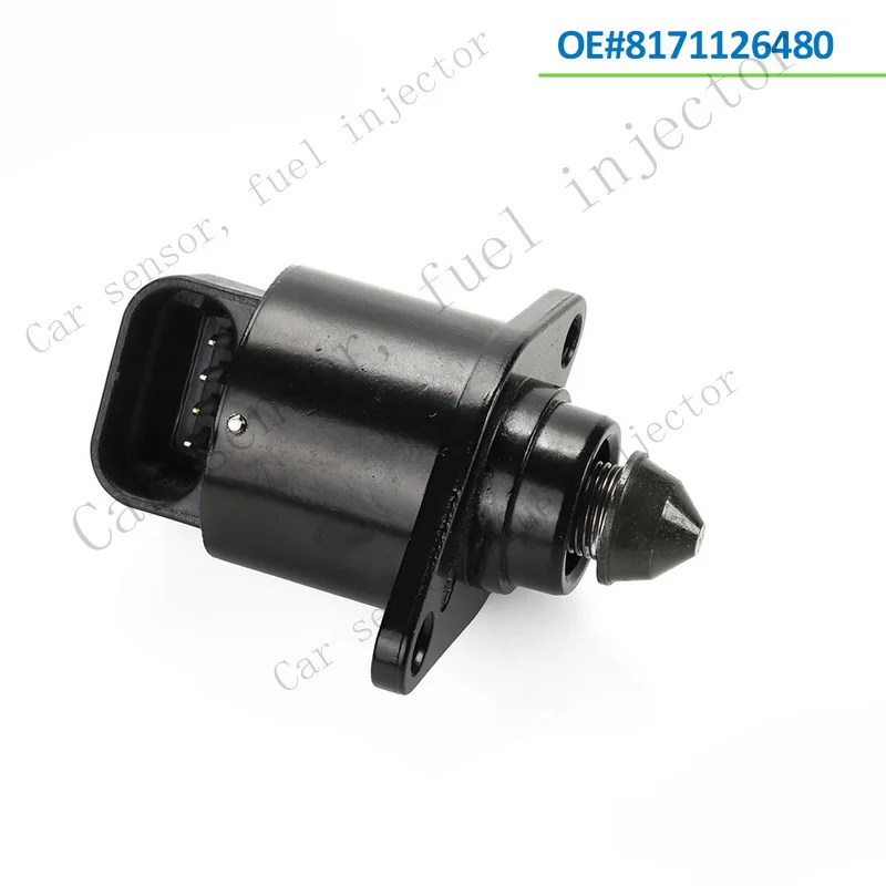 Q+ 17103396  For Isuzu Acura Honda Chevrolet Isuzu GMC NEW Idle Air Control Valve