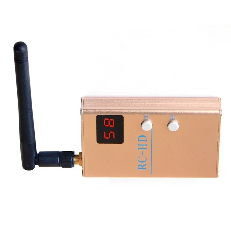 RC832HD 5.8G 40CH FPV-Empfänger HDMI AV-Ausgang Race-Band für FPV-Rennen Freestyle Langstrecken-Drohne Quadcopter Bürstenlos – Detail 5
