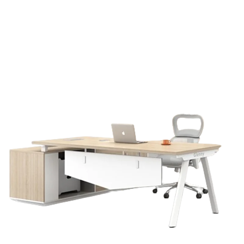 Height Wide Office Desk Bedroom Luxury Corner Coffee Gaming Office Desk Computer Laptop Writing Mesa Ordenador Furniture