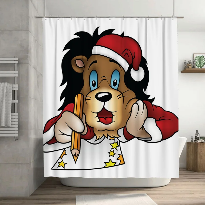 Tu Lion Sketch Arti… - image