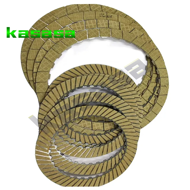 Nowy zestaw cierny tłoka sprzęgła 02E DQ250 DSG 6-biegowej automatycznej skrzyni biegów do A3 Q3 Seta Skoda Beetle Jetta