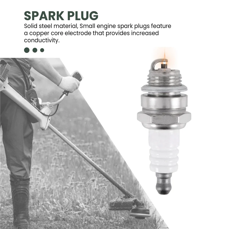 -A43I 10Pcs L7T Spa… - image