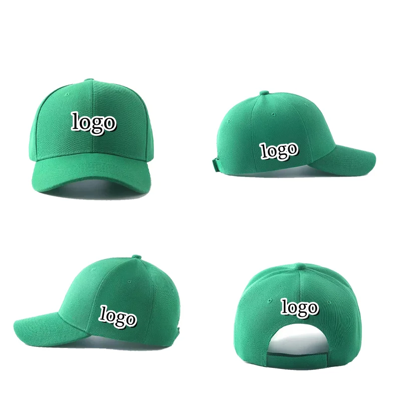 Gorras de béisbol personalizadas para adultos, sombrero de camionero de Hip Hop, Snapback ajustable, bordado de impresión DIY, sombreros deportivos para hombres y mujeres