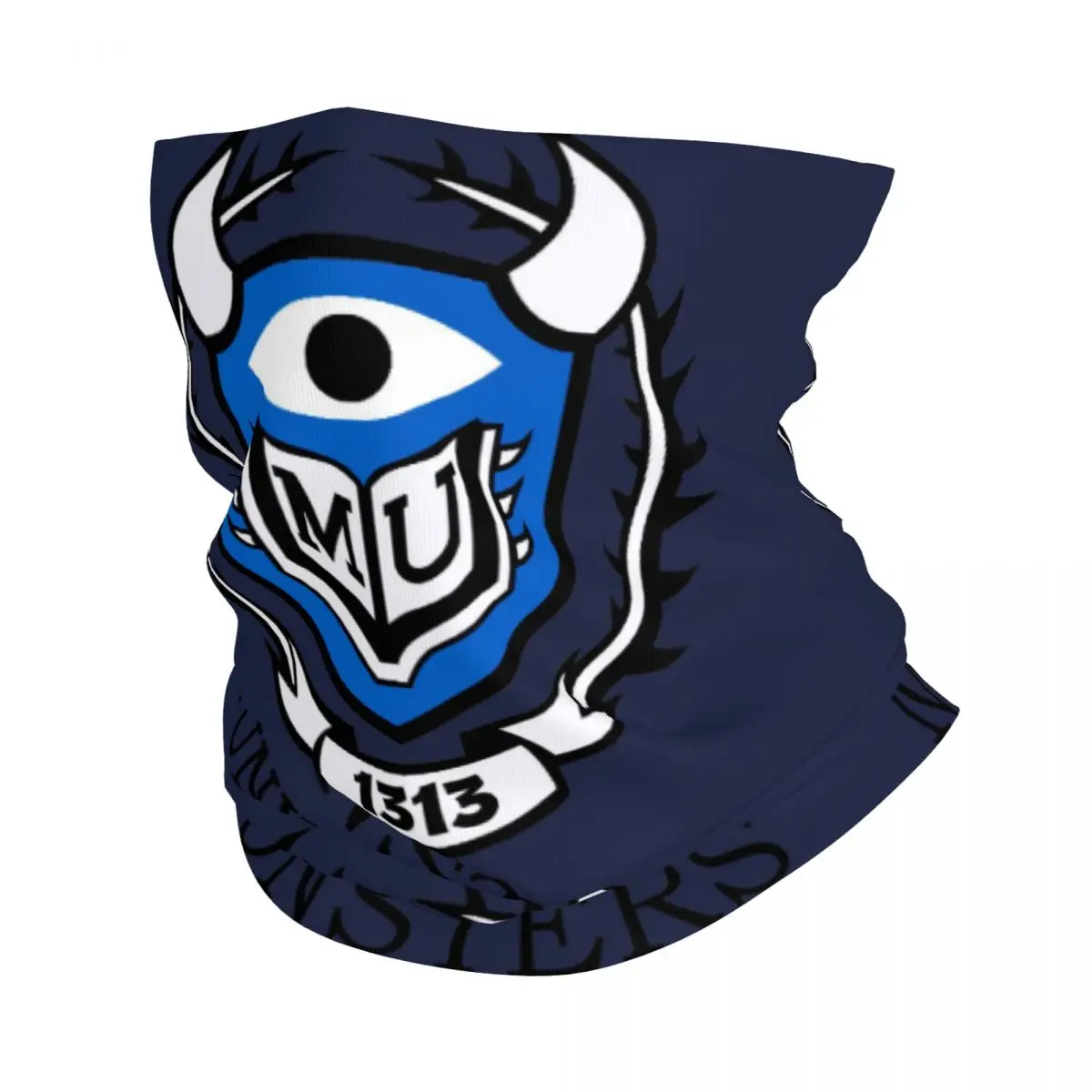 Sullivan Bandana Neck Cover Motorcycle Club Disney Monsters University Sullivan Wrap Scarf Balaclava Cycling Unisex Washable