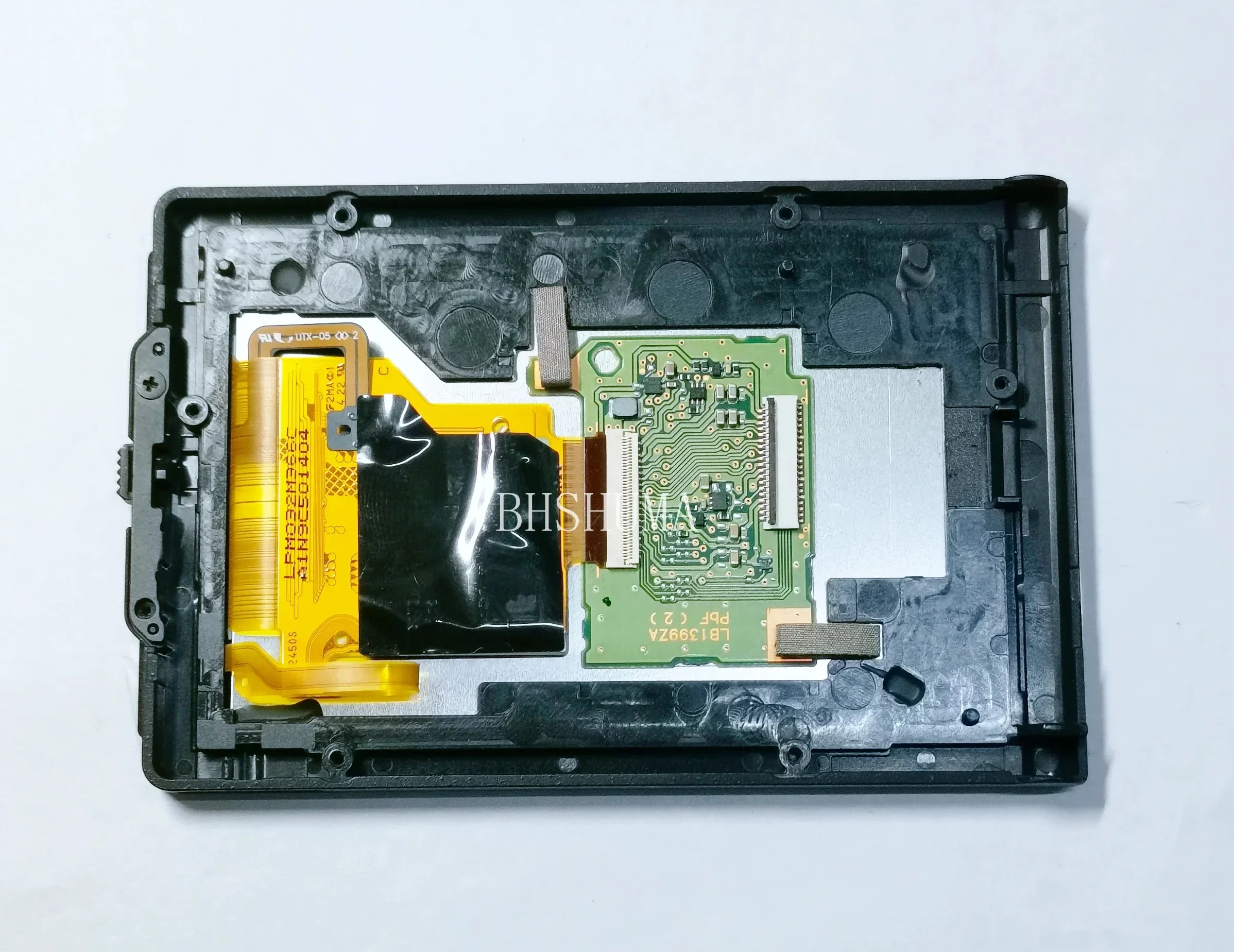 新しいタッチ LCD+ スクリーン フレーム付き Panasonic Lumix DC-S1 に適用