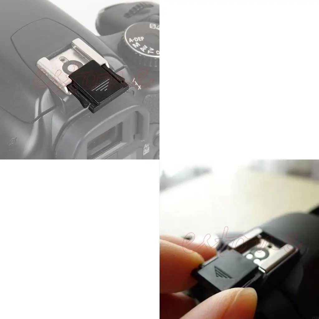 193A BS-1 Flash Hot Shoe Cover For for Olympus for Panasonic Pentax Camera