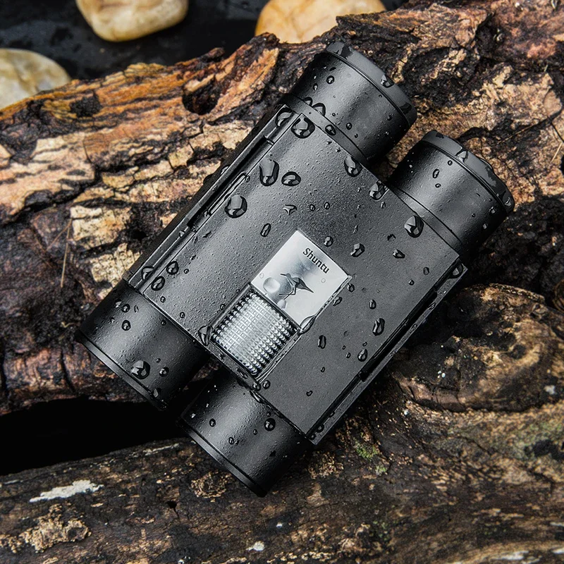 

OEM/ODM 8x20 Lightweight Straight Telescope And Portable Mini Compact Binoculars Telescope For Adventure