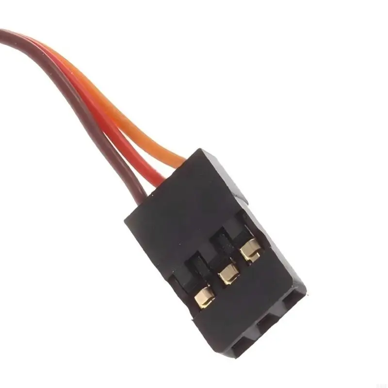 ES08MDII Mini Motion Part for Aircraft Linkage and Vehicle Use 83CF