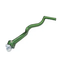 Motorcycle CNC Forged Kick Start Starter Lever Pedal For Kawasaki KX250F KX450F KX 85 100 250F 450F KLX450R KX85 KX100 2001-2020