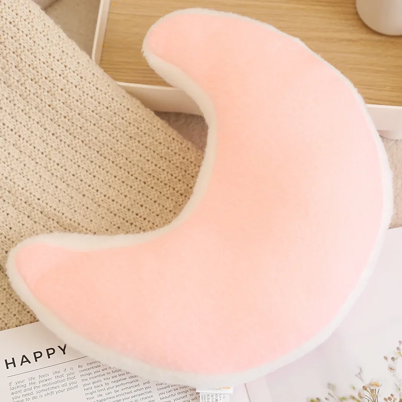 Peluche Ins Wind Rainbow Cloud Pillow Cute Sleeping Sofa Car Cushion soggiorno Bed Pillow Multi Style Baby Plush