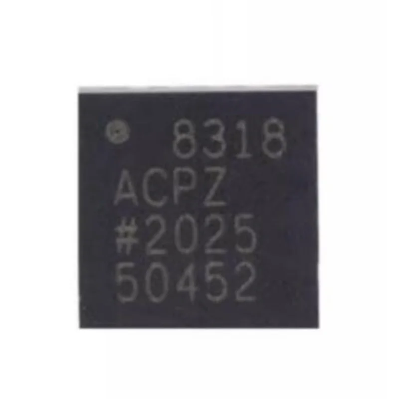 AD8318 1 MHz to 8 GHz 70dB   Logarithmic Detector/Controller