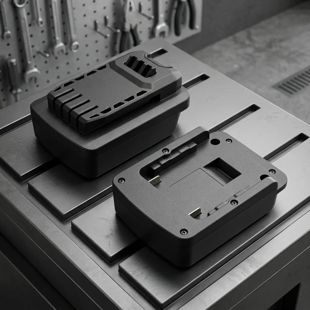 ABS For battery Adapter for BAT618 BAT622 Batteries to Power For craftsman For Cordless Tools Efficiently and Safely