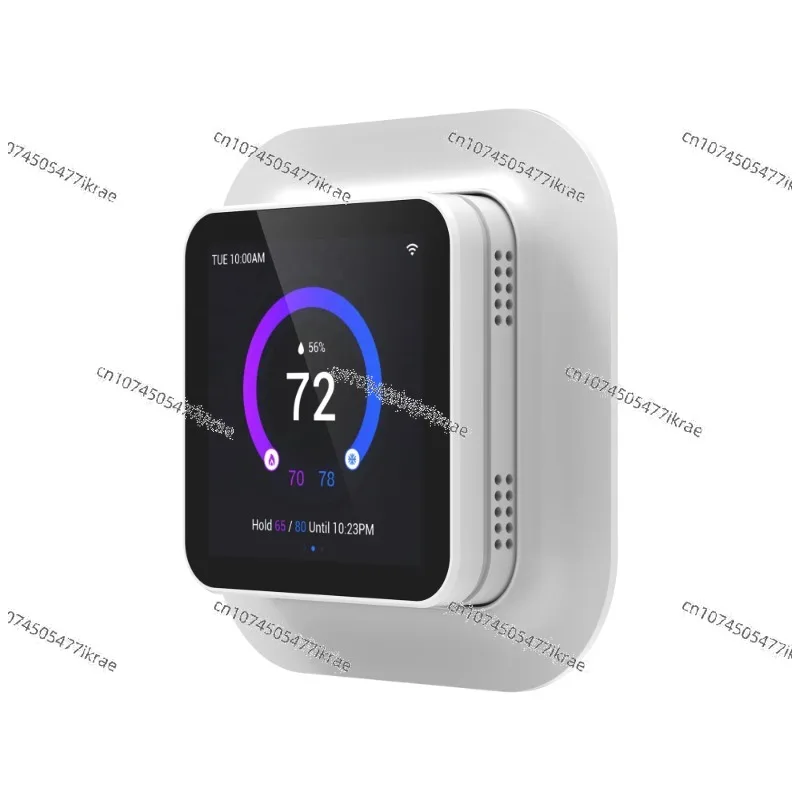 HVAC Smart Thermostat TJ-560 Programmable Tuya Control Touch Screen Thermostat