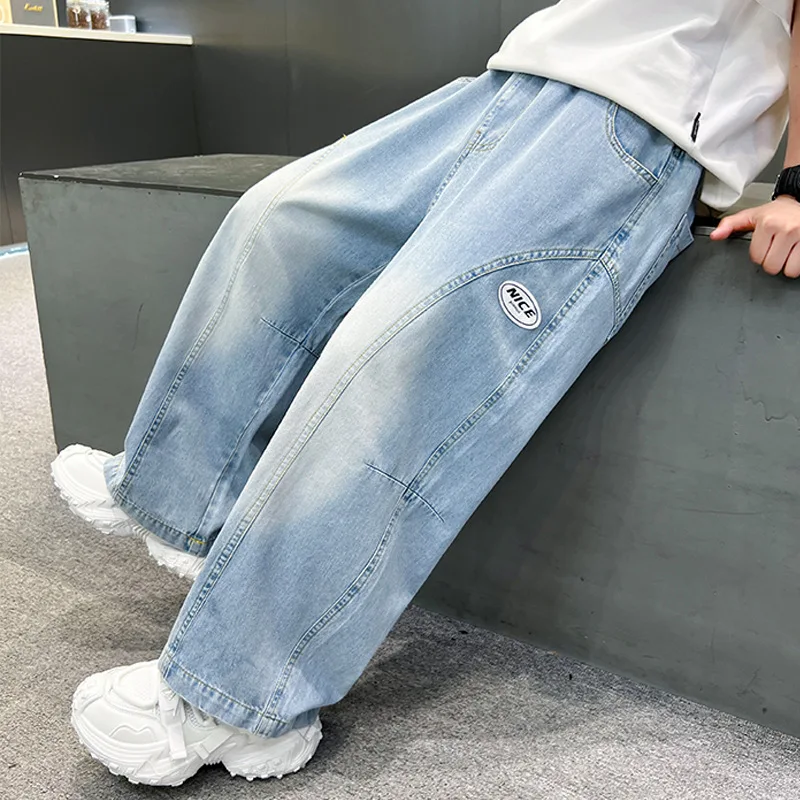 Thumbnail 4 - #43 Relaxed Fit Casual Pants Sale