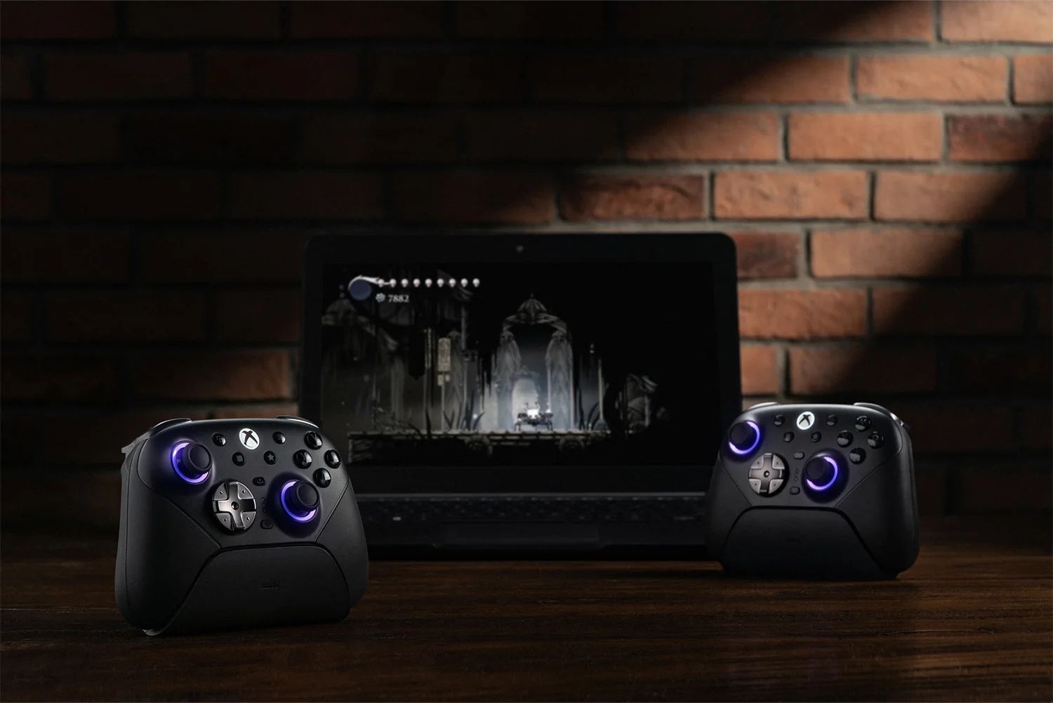 8BitDo Controller Kompatibel mit Xbox Series X | S, Windows-PC und mobile Geräte. Offiziell von Xbox Ultimate 3E lizenziert – Detail 3