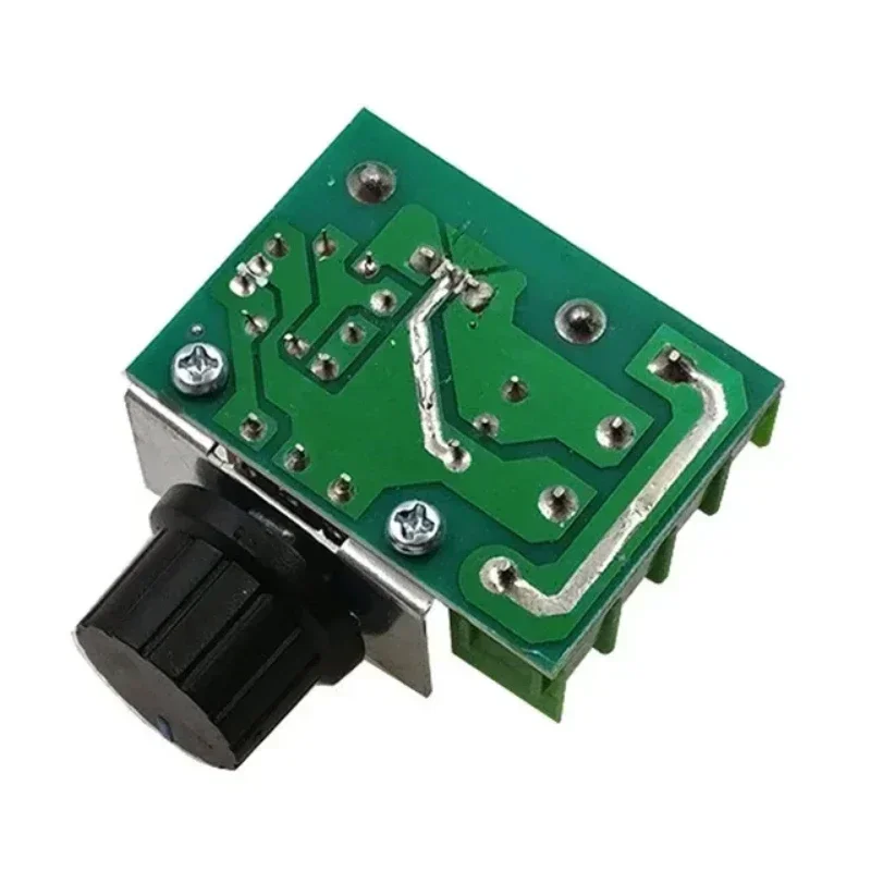 AC 220V 2000W SCR Voltage Regulator Module Dimmer Motor Speed Controller Thermostat Electronic