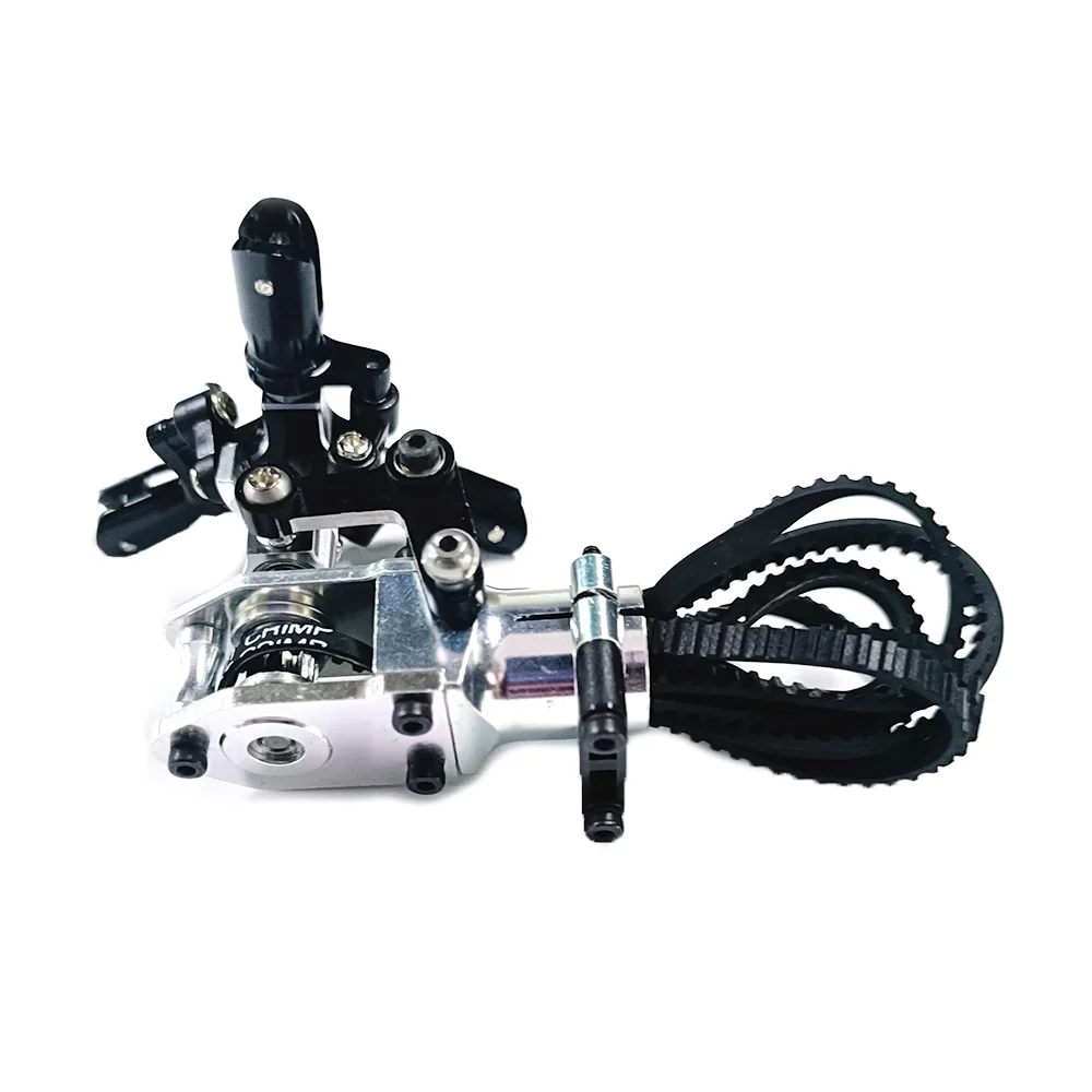 

RC Hobby Tail Rotor Set for 450 Pro/450L/480 Helicopter 3/4 Blades Compatible with 3mm Tail Shaft Hobby Parts Accessory