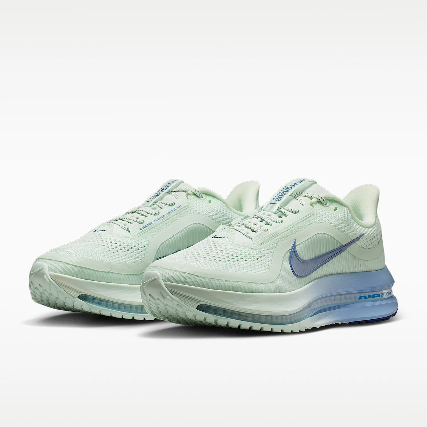 Nike genuine PEGASUS PREMIUM women's shock-absorbing professional running shoes HQ2593-301