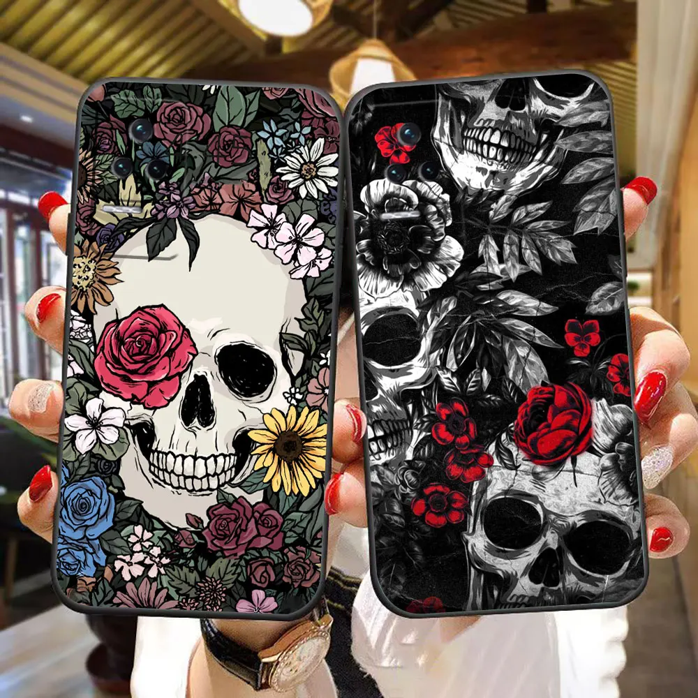 Mexico Skull Flower… - image