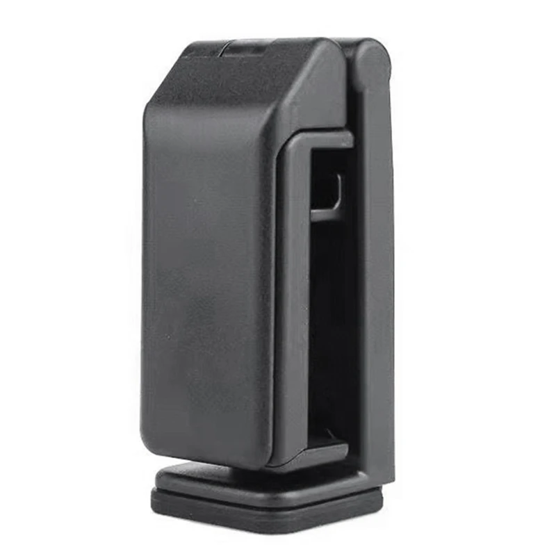 

Portable Simple Desktop Bracket Folding 360 Degree Rotating Phone Clip Car Mount Convenient Bracket Easy Install Easy To Use