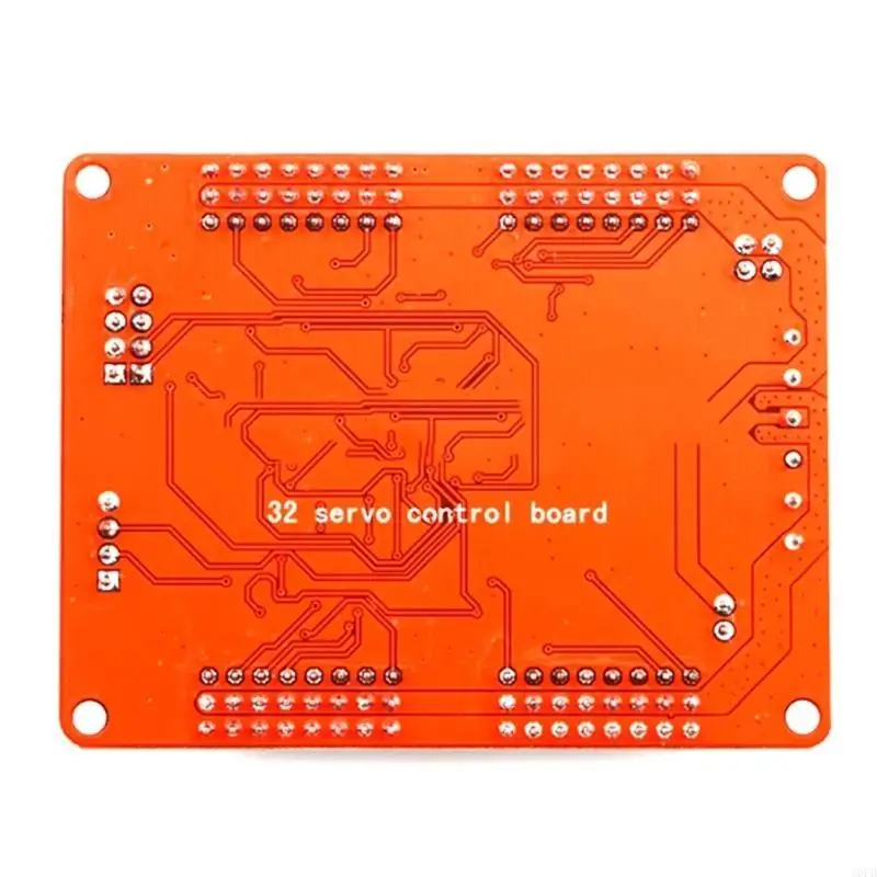 

Advanced 32 Channel Servo Controller Board Servo Control Module for DIY Robotics